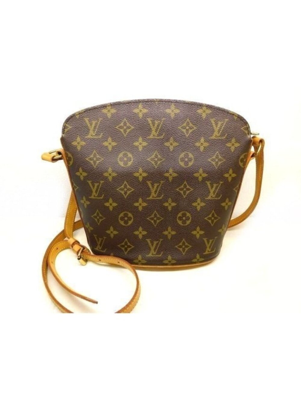 Louis Vuitton Monogram Drew Shoulder Bag